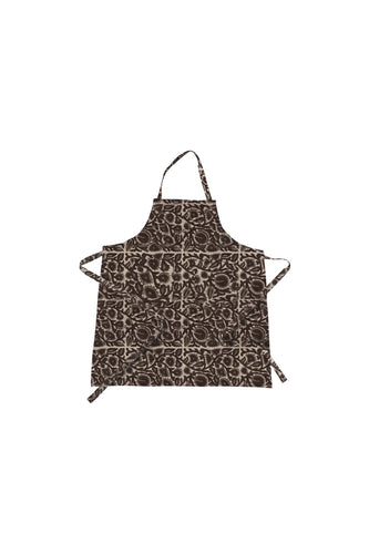 Block Print Apron