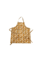 Load image into Gallery viewer, Block Print Apron