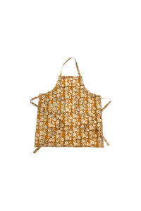 Block Print Apron