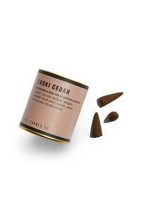 Alchemy Incense Cones