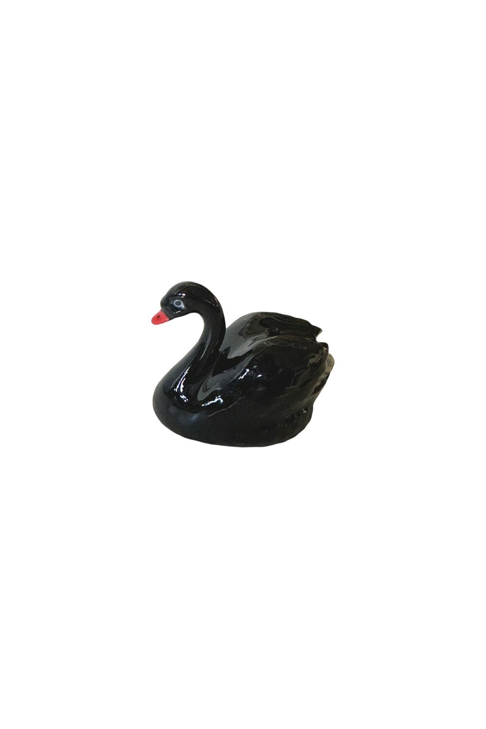 Swan Incense Holder