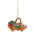 Garden Basket Ornament