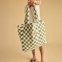 Load image into Gallery viewer, Terry Tote Bag