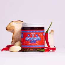 Load image into Gallery viewer, Hot Garlic Chili Crisp