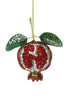 Beaded Pomegranate