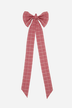 Load image into Gallery viewer, Heather Taylor Home Holiday Bow