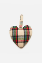 Load image into Gallery viewer, Heather Taylor Home Heart Ornament