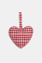 Load image into Gallery viewer, Heather Taylor Home Heart Ornament