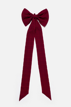 Load image into Gallery viewer, Heather Taylor Home Holiday Bow