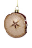 apple slice ornament 
