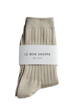 Load image into Gallery viewer, Le Bon Shoppe Her Socks