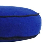 Load image into Gallery viewer, Dana Round Cushion - Plumberry