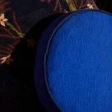 Load image into Gallery viewer, Dana Round Cushion - Plumberry