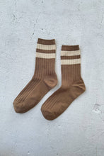 Load image into Gallery viewer, Le Bon Shoppe Her Varsity Socks