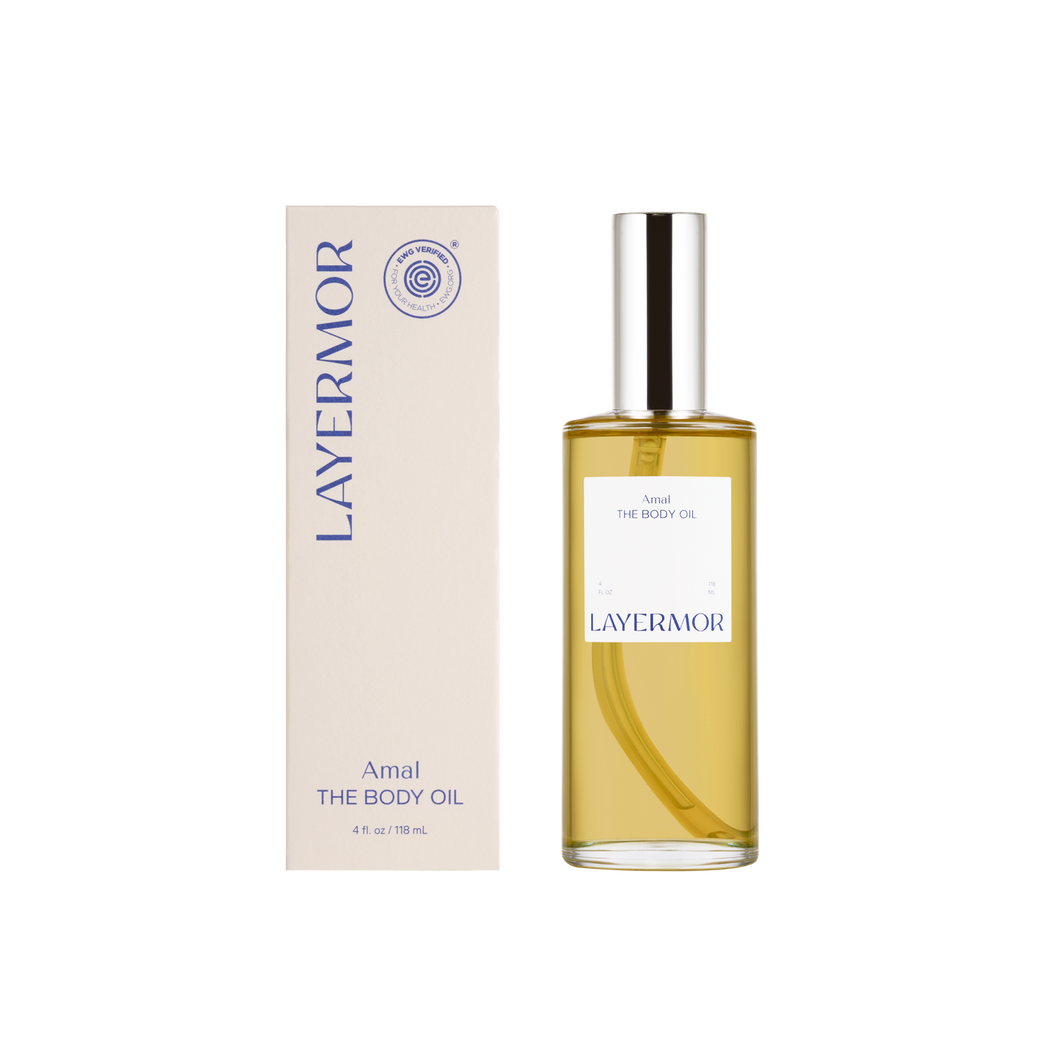 Layermor Body Oil