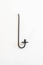 Load image into Gallery viewer, The Slender Taper Candle Wall Sconce