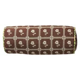 Load image into Gallery viewer, Bonny Jaquard Bolster Cushion