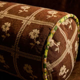 Load image into Gallery viewer, Bonny Jaquard Bolster Cushion