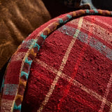 Load image into Gallery viewer, Frances Woven Cushion - Sienna
