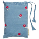 Load image into Gallery viewer, Anneliese Ruffle Pillowcase