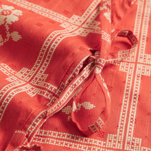 Load image into Gallery viewer, Bonny Cotton Pillowcase Set - Poppy