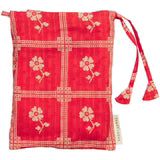 Load image into Gallery viewer, Bonny Cotton Pillowcase Set - Poppy