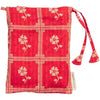 Bonny Cotton Pillowcase Set - Poppy