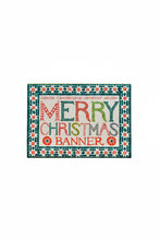 Load image into Gallery viewer, Merry Christmas Banner