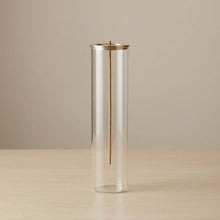 Load image into Gallery viewer, Suspended Glass Incense Burner