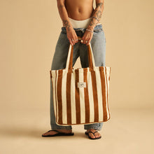 Load image into Gallery viewer, Terry Tote Bag