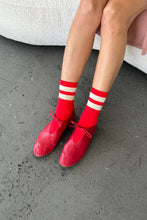 Load image into Gallery viewer, Le Bon Shoppe Her Varsity Socks