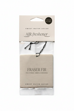 Load image into Gallery viewer, Fraser Fir Hanging Air Freshener