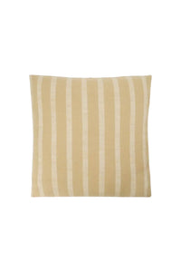 Woven Cotton Canvas Cushion