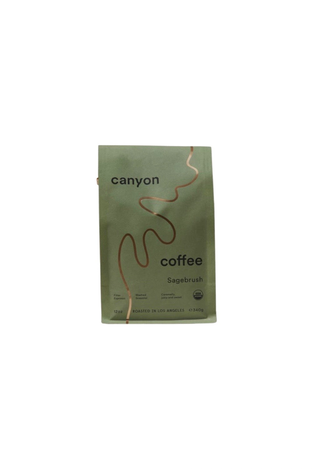 Canyon Coffee