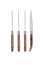 Load image into Gallery viewer, 4-Piece Steak Knife Set