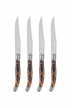 Load image into Gallery viewer, 4-Piece Steak Knife Set