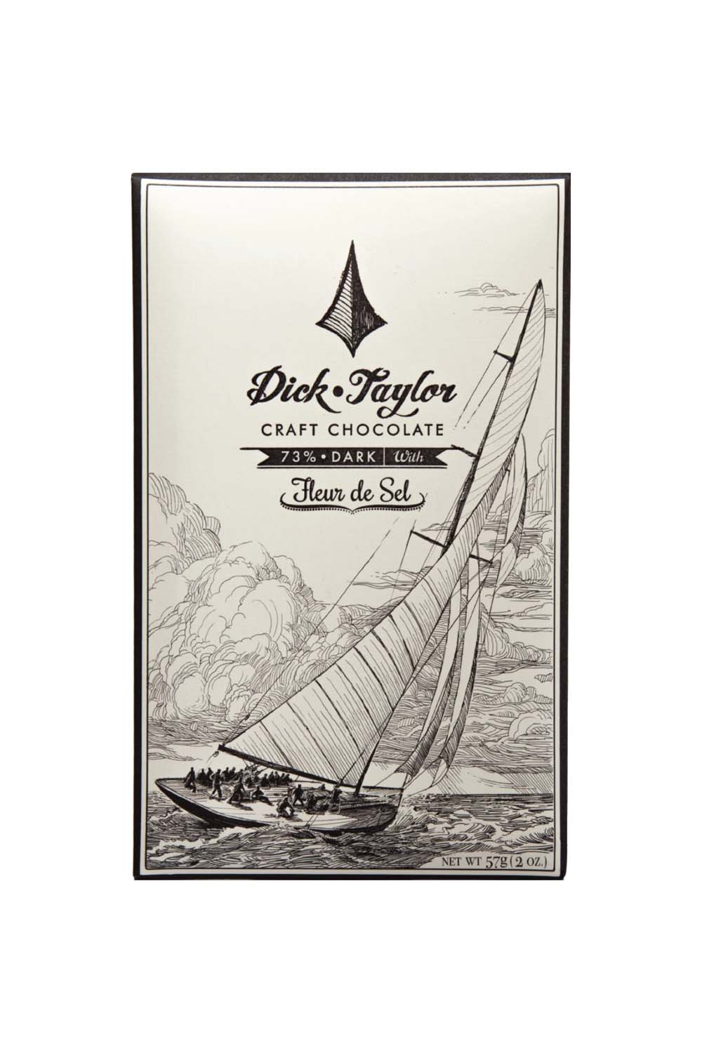 Dick Taylor Craft Chocolate