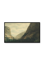 Load image into Gallery viewer, Mirror Lake Frame TV Art