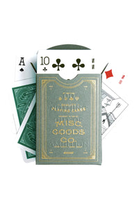 Deck of Playing Cards