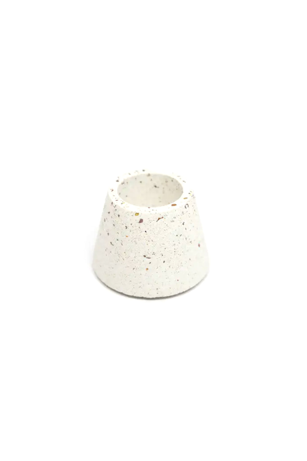 Terrazzo Matchstick Holder