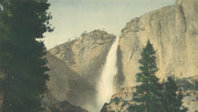 Load image into Gallery viewer, Yosemite Falls Frame TV Art