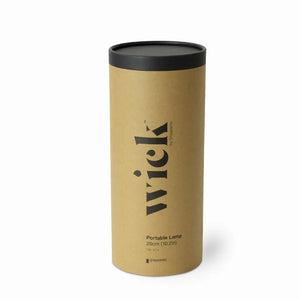 Wick Portable Lamp