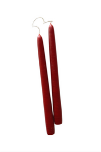 Handmade 10" Taper Candles