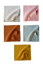 Load image into Gallery viewer, Linen Napkin (set of 4)