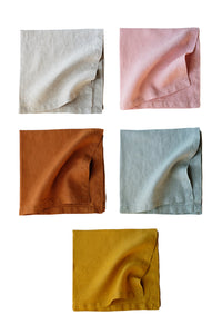 Linen Napkin (set of 4)