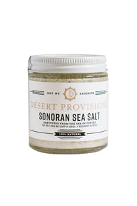 Desert Provisions Sonoran Sea Salt