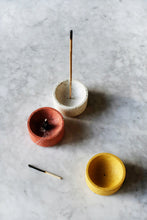 Load image into Gallery viewer, Terrazzo Incense Holder