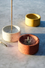 Load image into Gallery viewer, Terrazzo Incense Holder