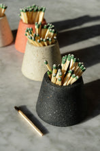 Load image into Gallery viewer, Terrazzo Matchstick Holder