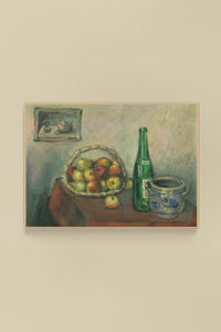 Wine and Apples